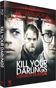 Kill Your Darlings |   Blu-Ray